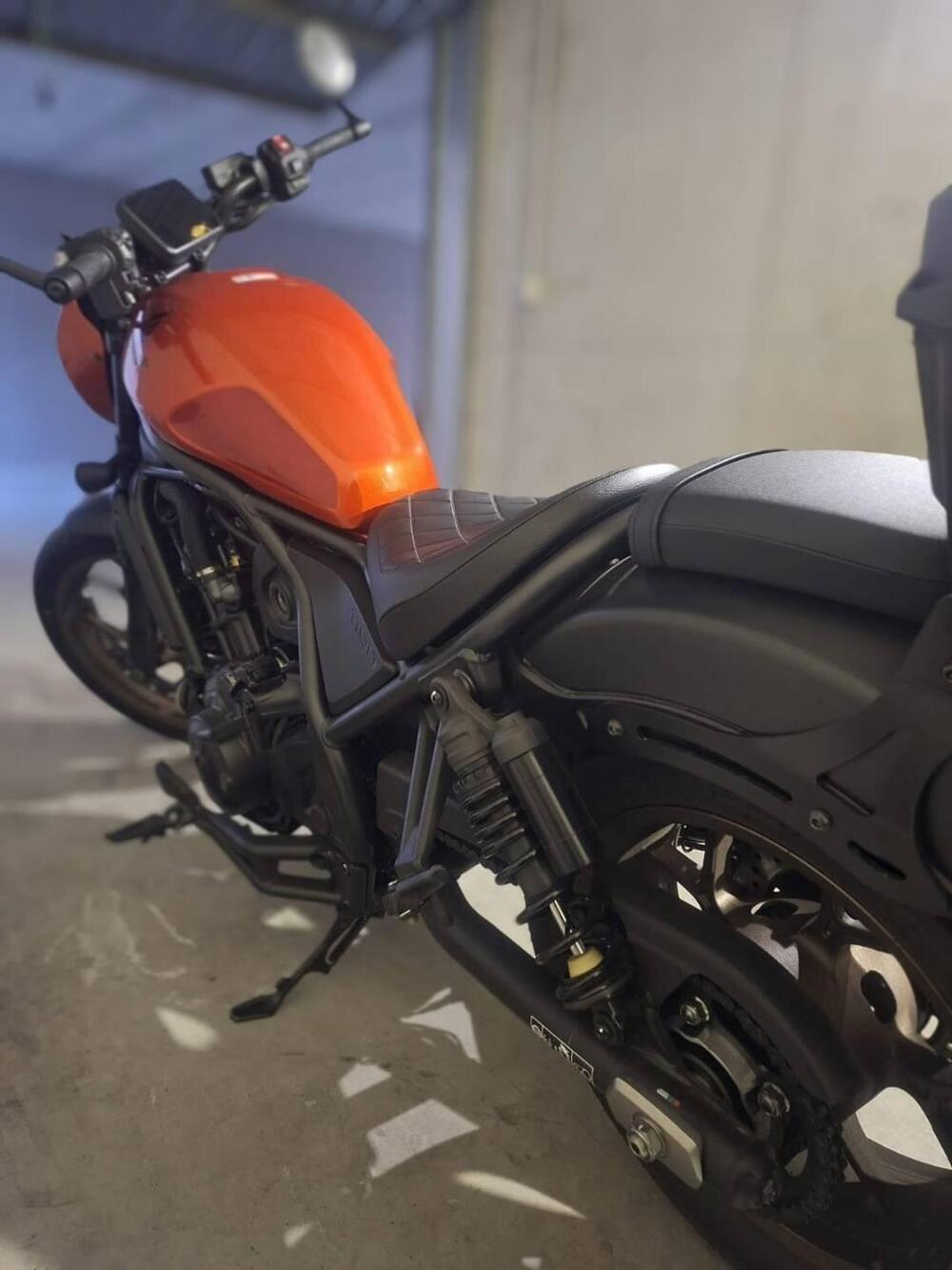 Honda CMX 1100 Rebel + Special Edition DCT (2025 - 26) (3)