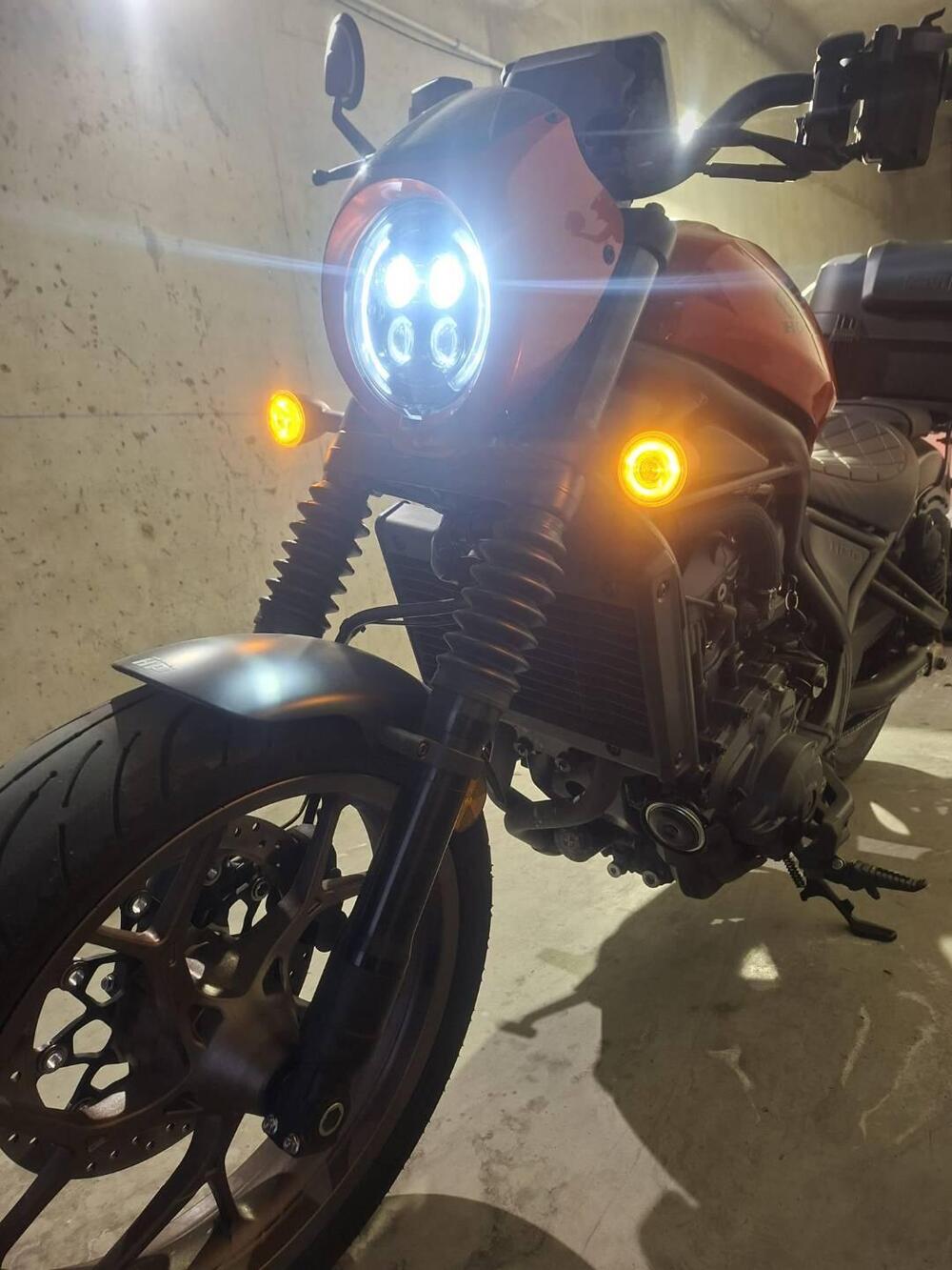 Honda CMX 1100 Rebel + Special Edition DCT (2025 - 26)