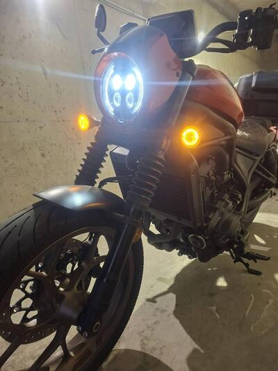 Honda CMX 1100 Rebel + Special Edition DCT (2025 - 26) usata