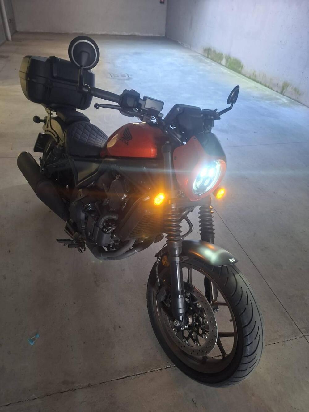 Honda CMX 1100 Rebel + Special Edition DCT (2025 - 26) (4)