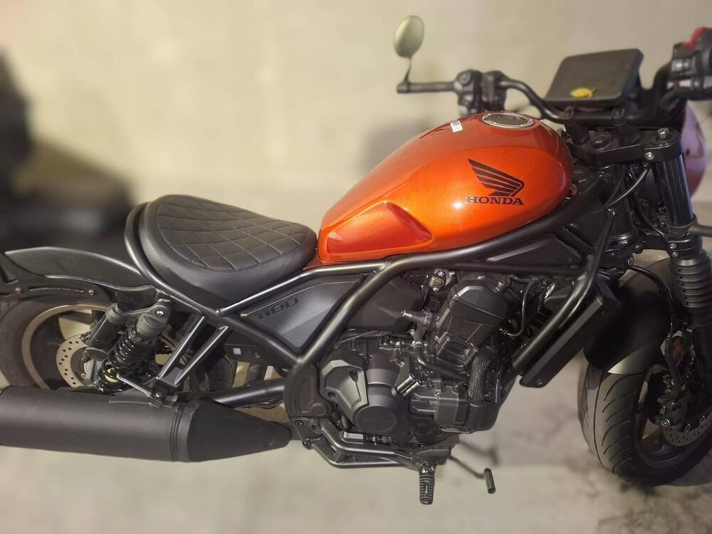 Honda CMX 1100 Rebel + Special Edition DCT (2025 - 26) (5)