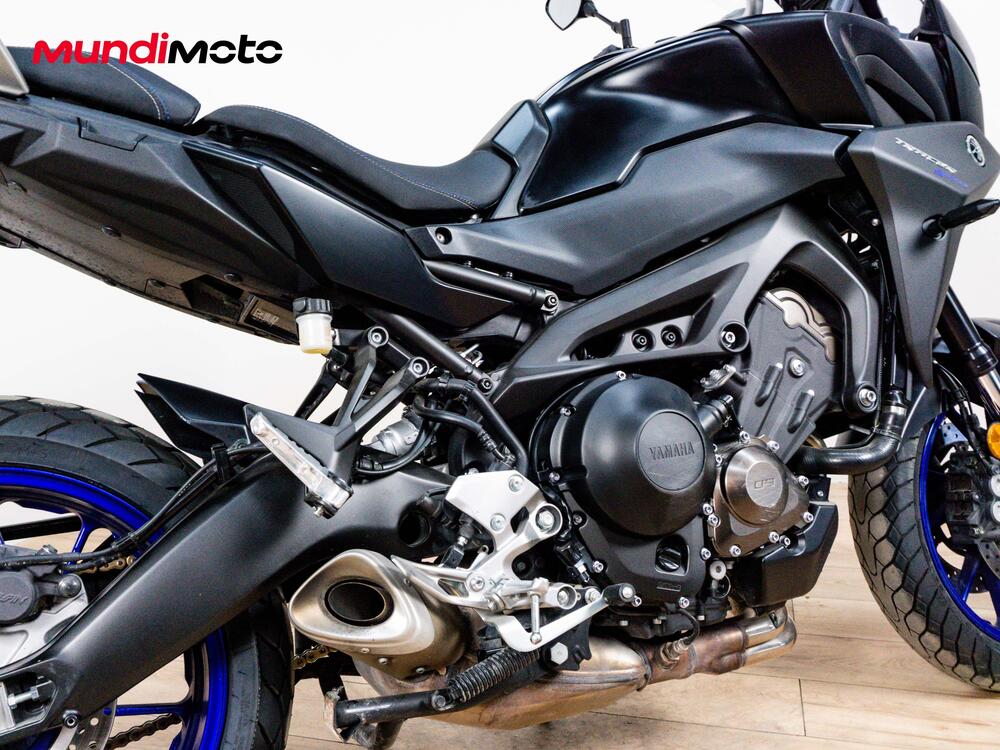 Yamaha Tracer 900 (2018 - 20) (4)