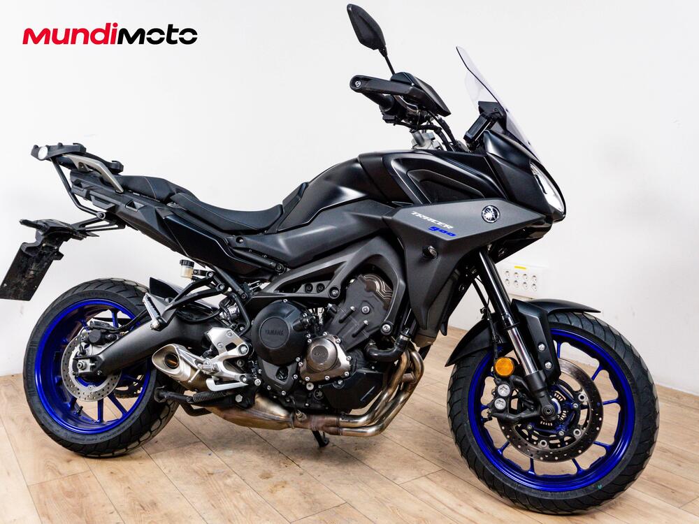 Yamaha Tracer 900 (2018 - 20) (2)