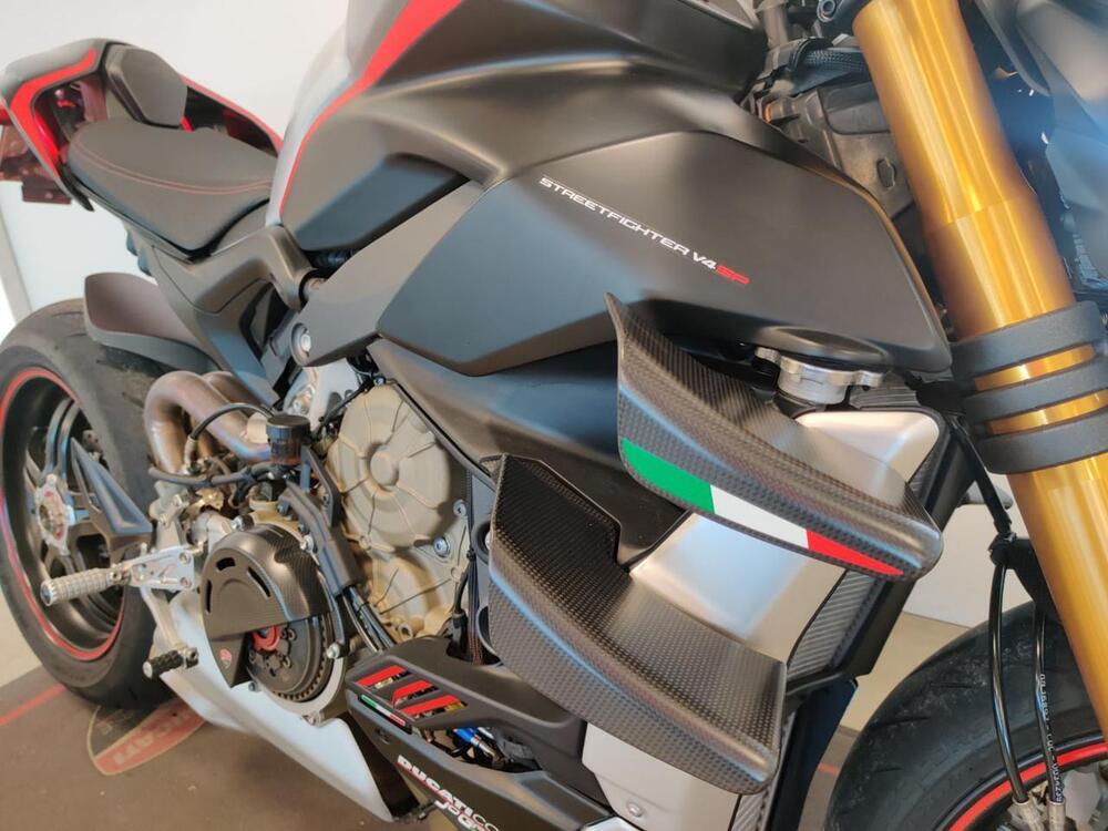 Ducati Streetfighter V4 1100 SP (2022) (5)
