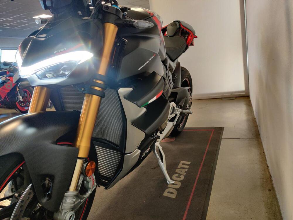 Ducati Streetfighter V4 1100 SP (2022) (3)