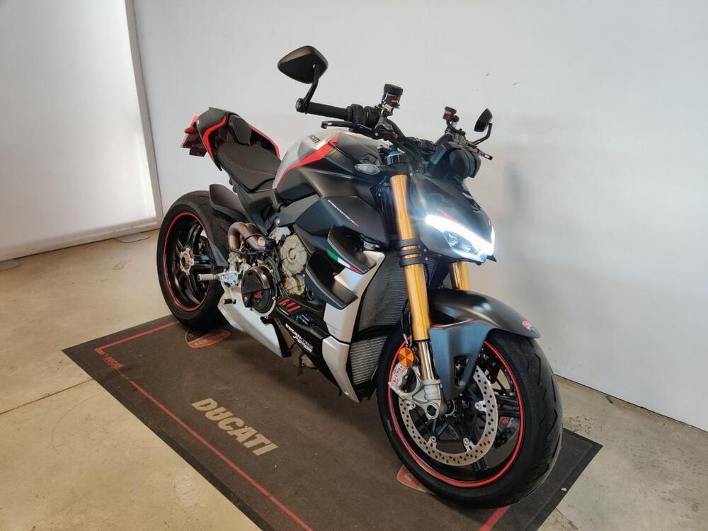 Ducati Streetfighter V4 1100 SP (2022) (2)