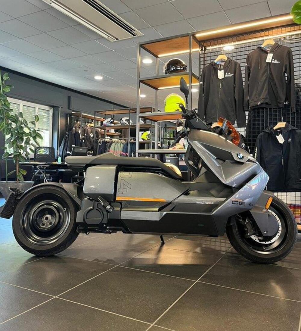 Bmw CE 04 (2021 - 25)