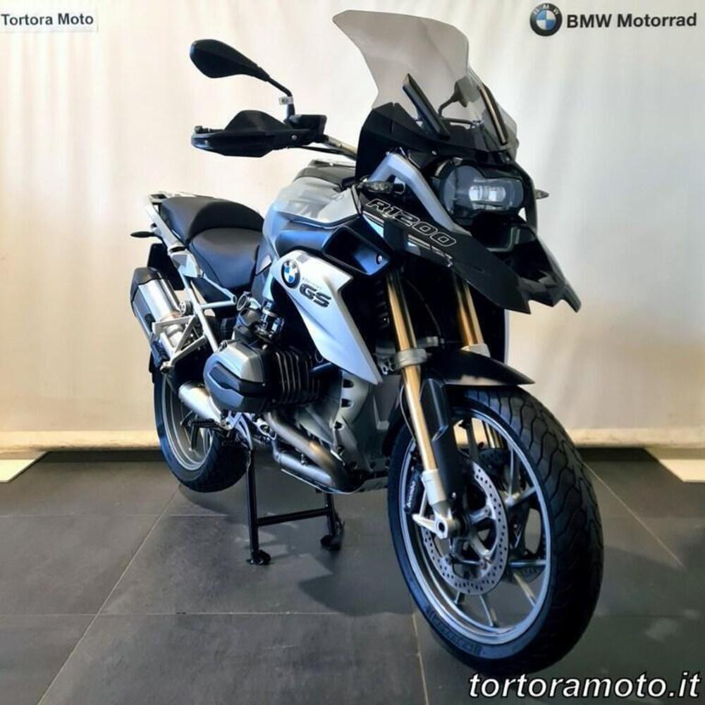 Bmw R 1200 GS (2013 - 16) (4)