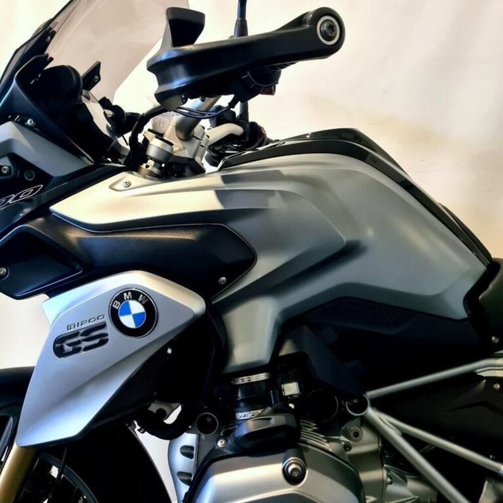 Bmw R 1200 GS (2013 - 16) (10)