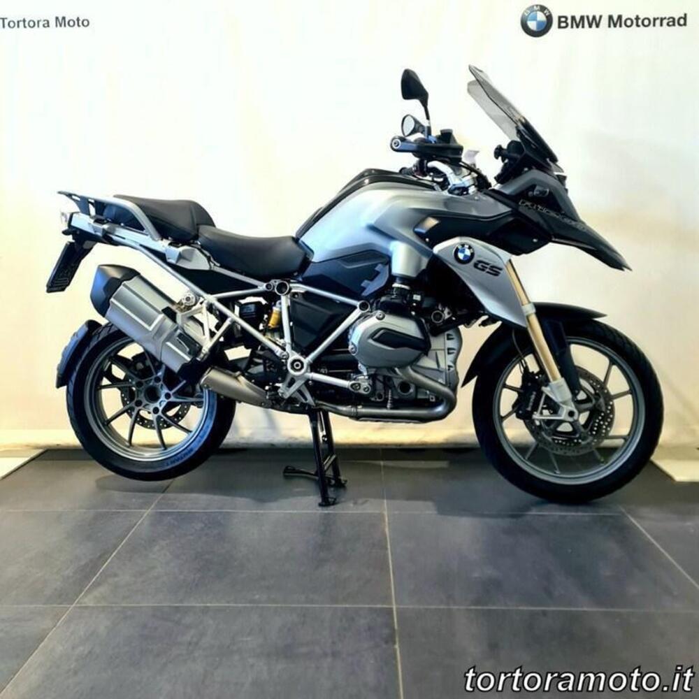 Bmw R 1200 GS (2013 - 16) (2)