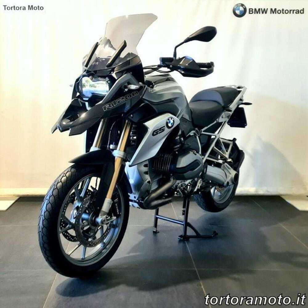 Bmw R 1200 GS (2013 - 16) (3)