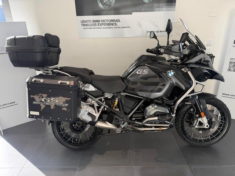 Bmw R 1200 GS Adventure (2017 - 18)