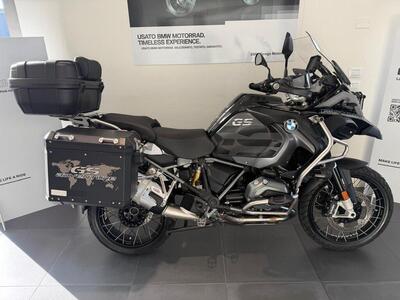 Bmw R 1200 GS Adventure (2017 - 18) usata