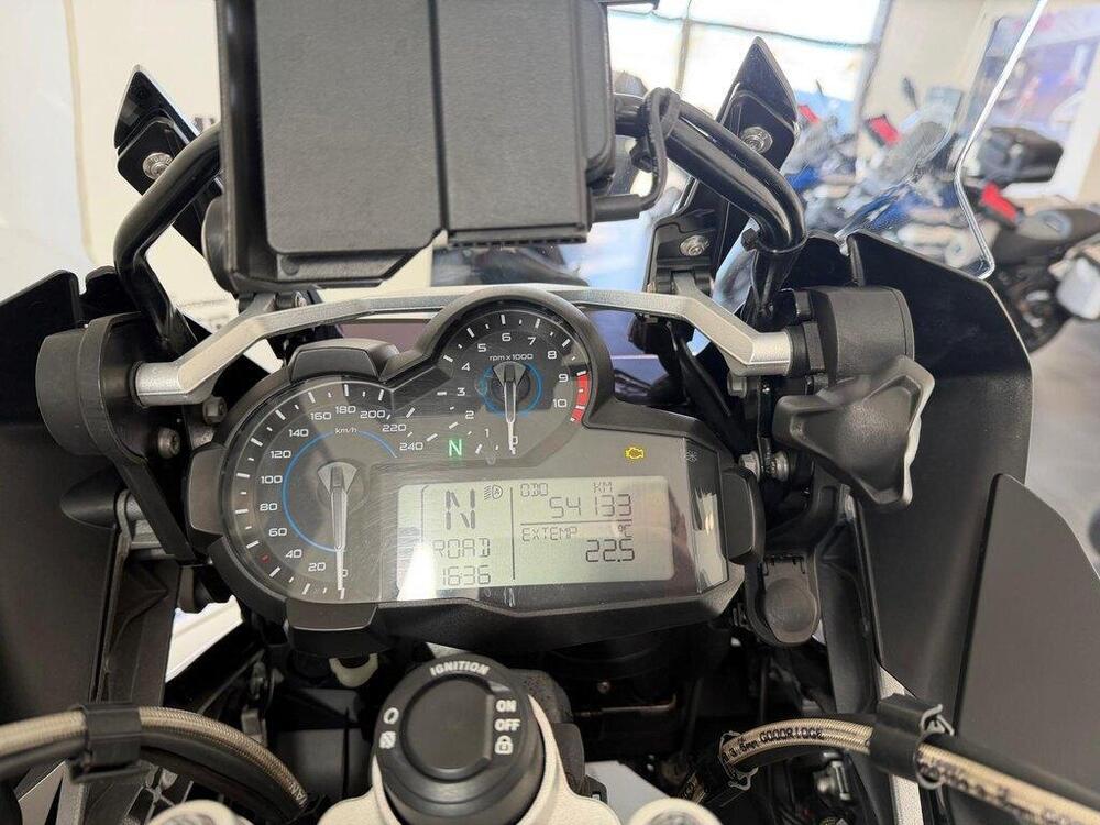 Bmw R 1200 GS Adventure (2017 - 18) (2)