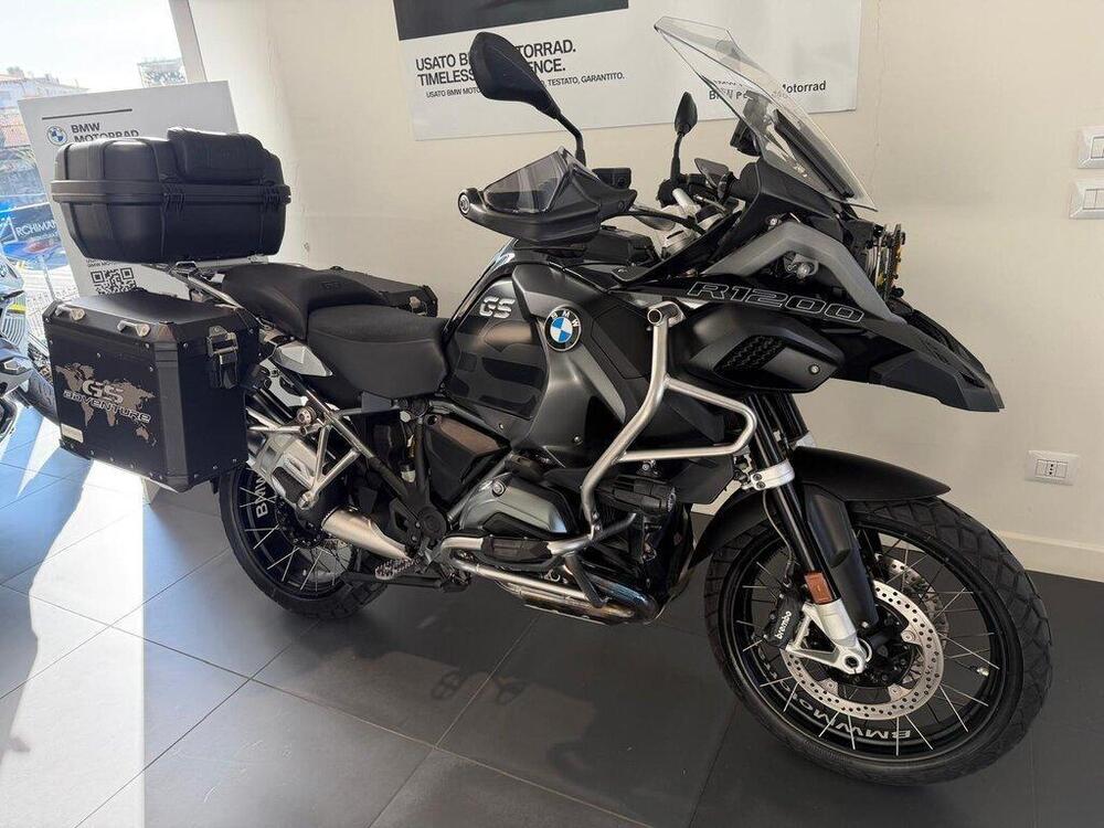 Bmw R 1200 GS Adventure (2017 - 18) (5)