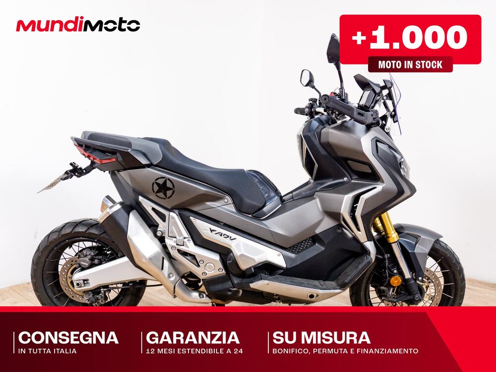 Honda X-ADV 750 (2018 - 20)