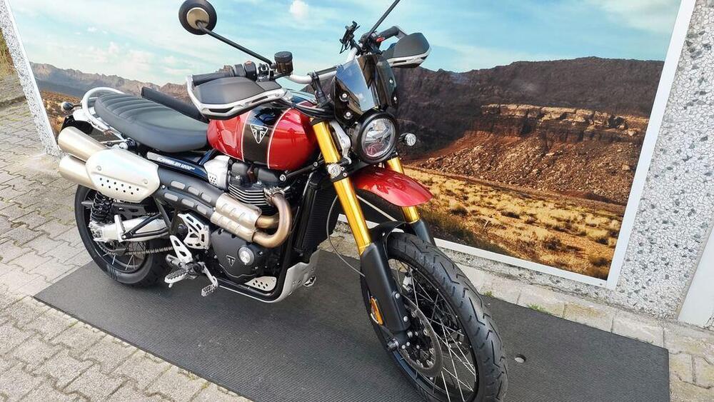Triumph Scrambler 1200 XE (2021 - 23) (2)