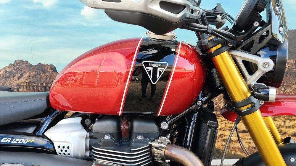 Triumph Scrambler 1200 XE (2021 - 23) (5)