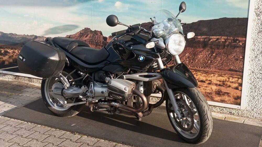 Bmw R 1150 R (2000 - 07)