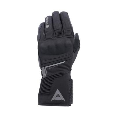 Guanti moto invernali Dainese FUNES GORE-TEX Nero