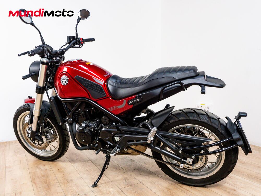 Benelli Leoncino 500 Trail (2021 - 26) (7)