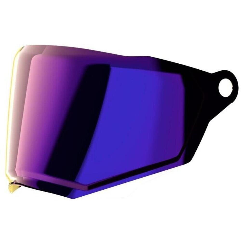 Visiera Specchiata Argento LS2 FF910 Advant 2 (2)