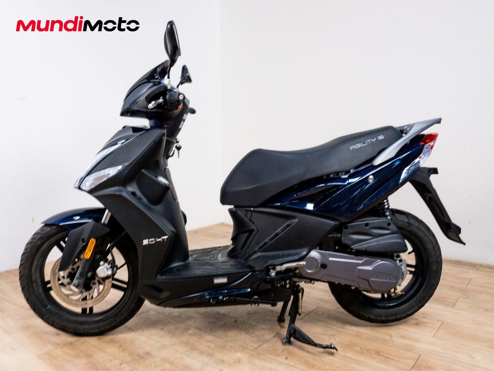 Kymco Agility 50 4T (2005 - 06) (6)