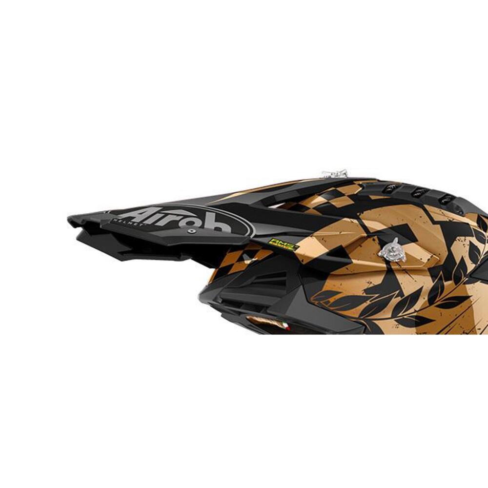 Frontino Airoh Per Aviator 3 The Legend