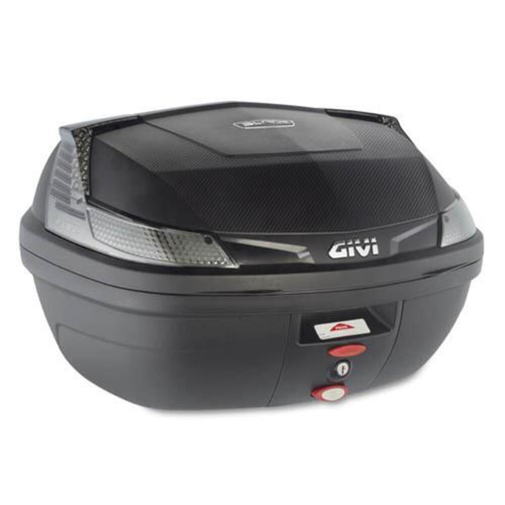 Bauletto Givi B47 Blade Tech Monolock con catadiot