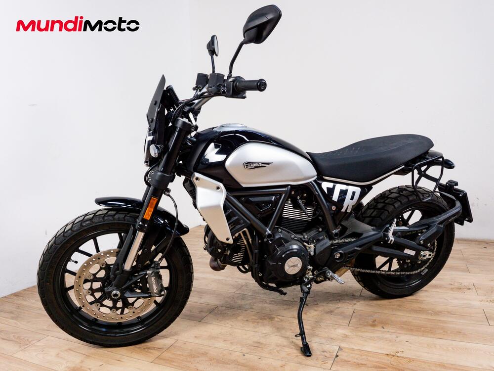 Ducati Scrambler 800 Icon Dark (2025 - 26) (8)