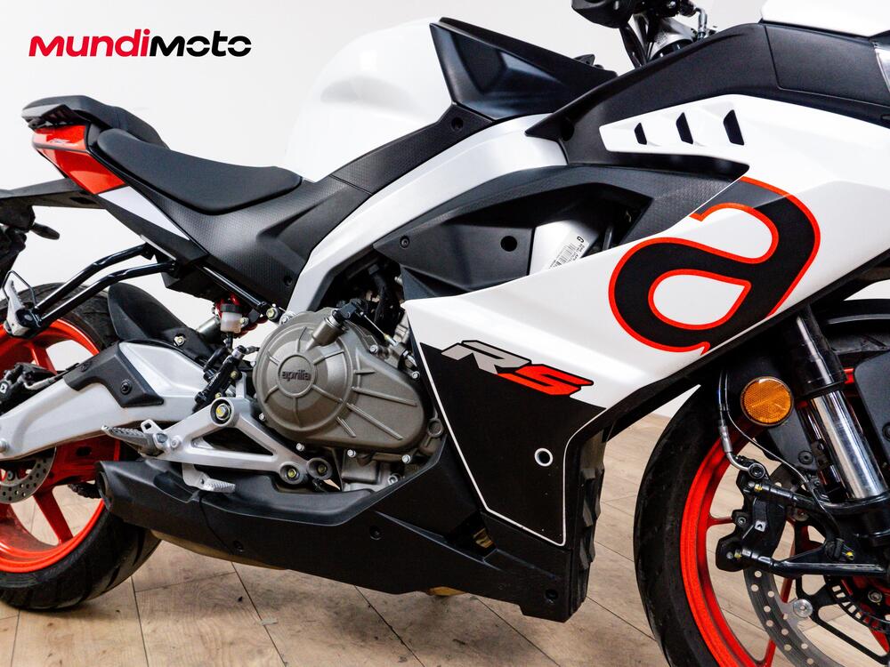 Aprilia RS 457 (2024 - 26) (5)