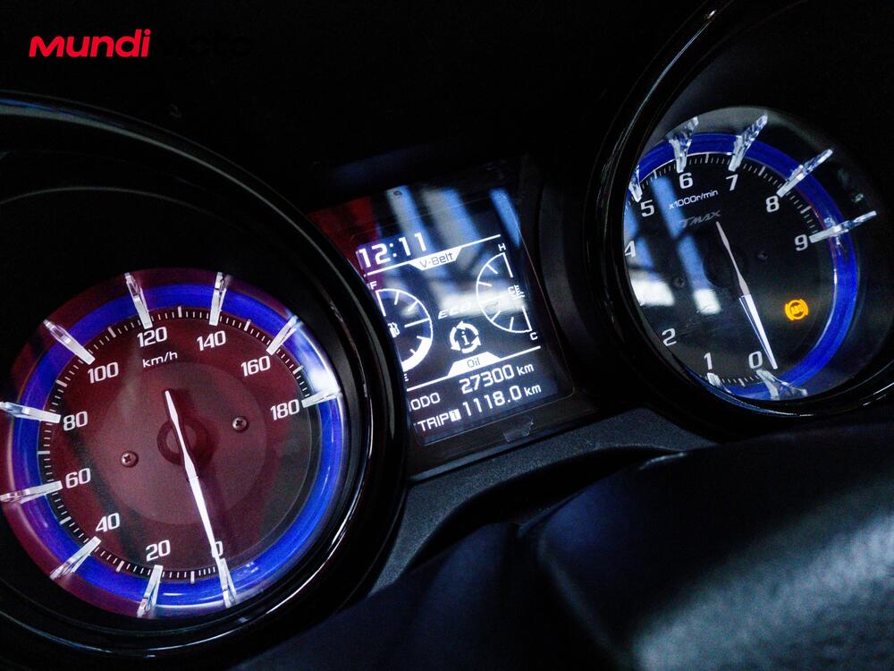 Yamaha T-Max 530 SX (2017 - 19) (12)