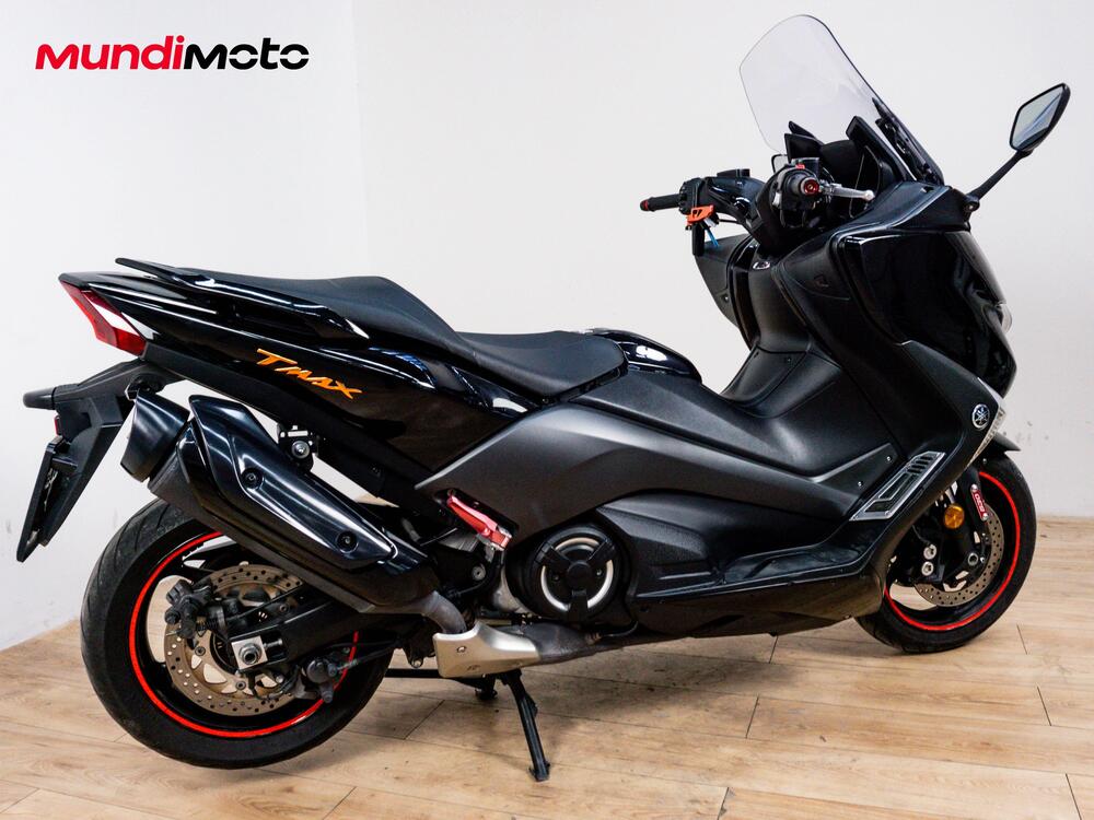 Yamaha T-Max 530 SX (2017 - 19) (3)