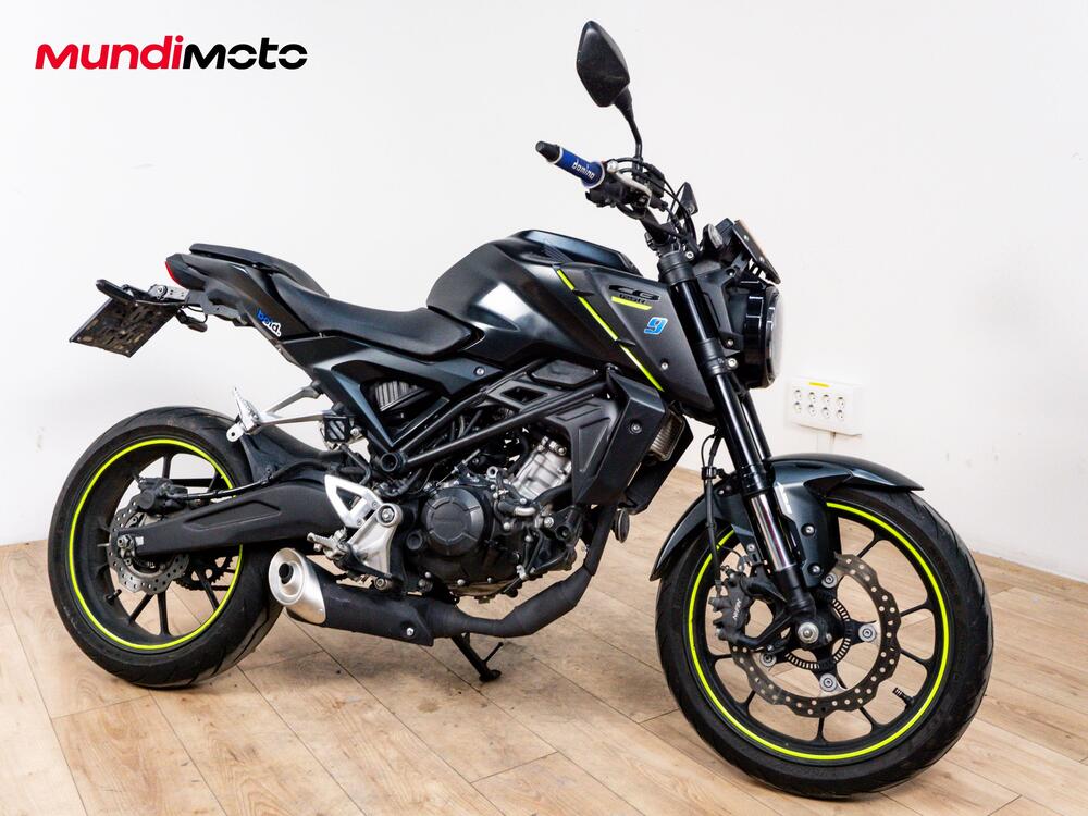 Honda CB 125 R (2024 - 26) (2)