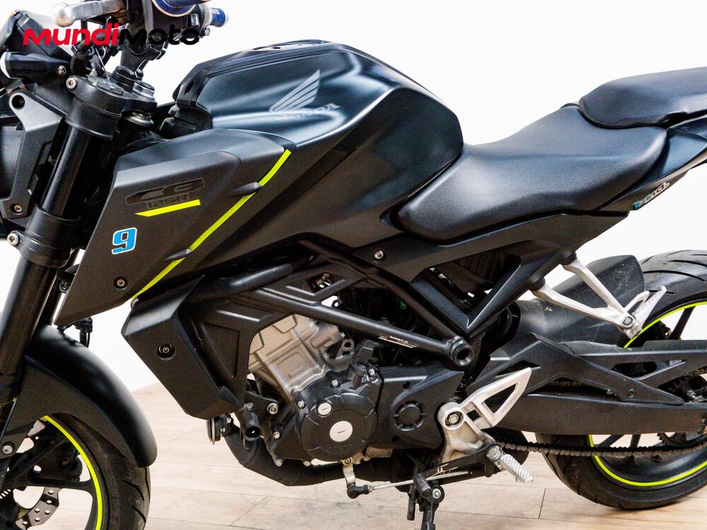 Honda CB 125 R (2024 - 26) (9)