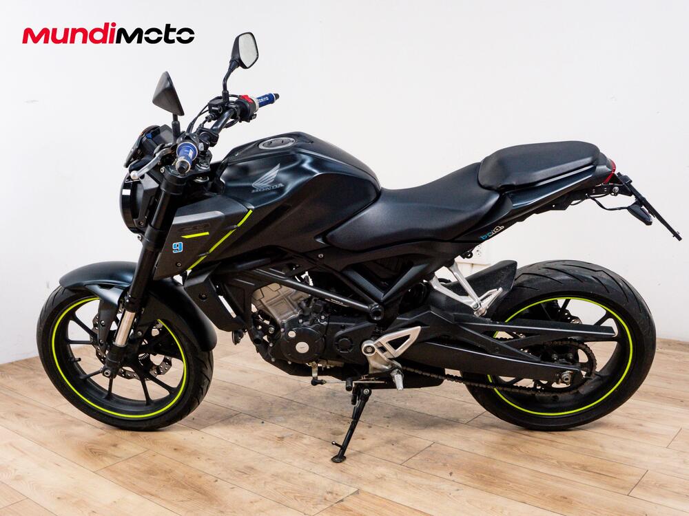 Honda CB 125 R (2024 - 26) (6)