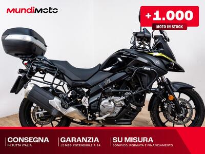Suzuki V-Strom 650 (2008 - 11) usata