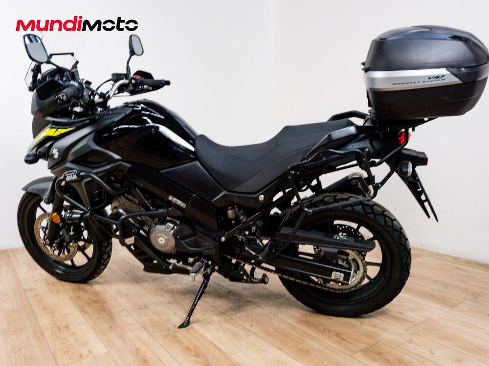 Suzuki V-Strom 650 (2008 - 11) (3)