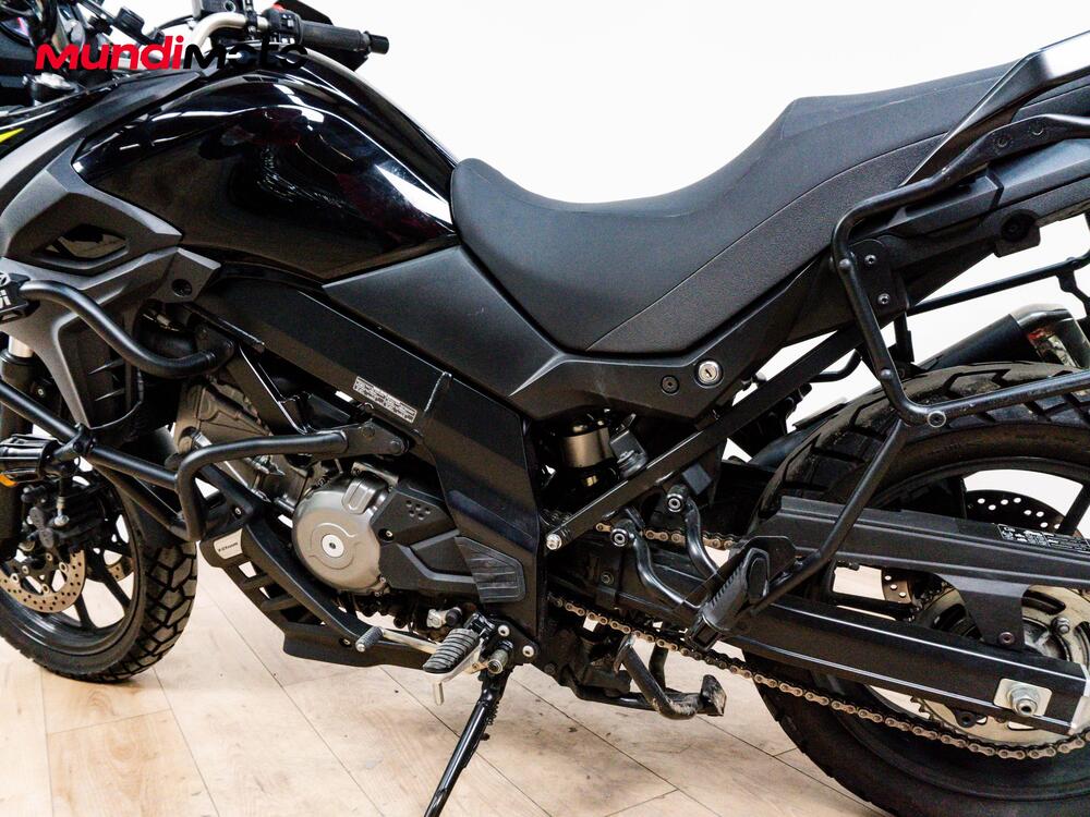 Suzuki V-Strom 650 (2008 - 11) (4)