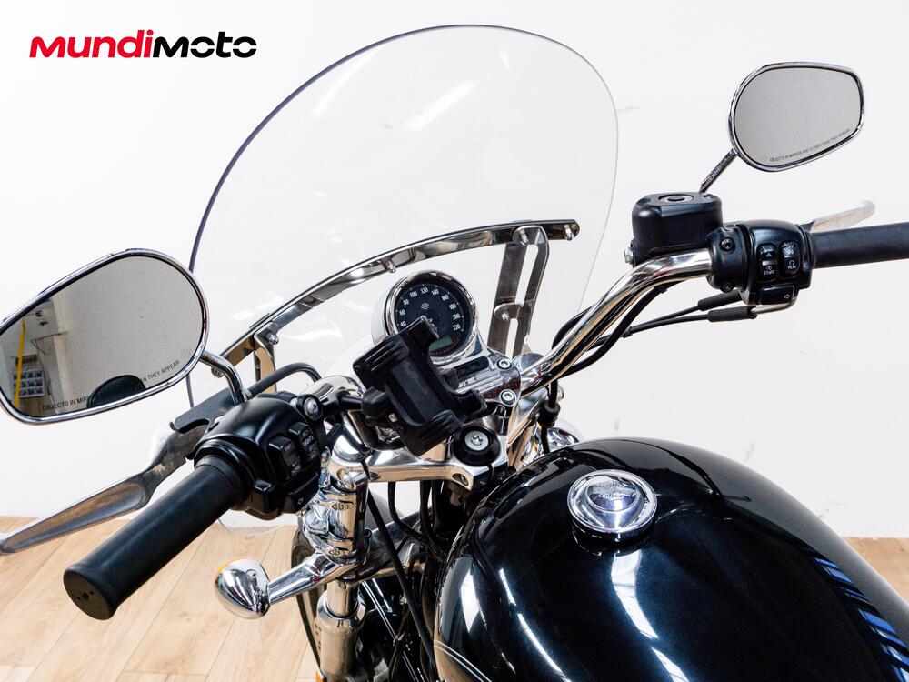 Harley-Davidson 1200 SuperLow (2014 - 16) - XL 1200T (11)