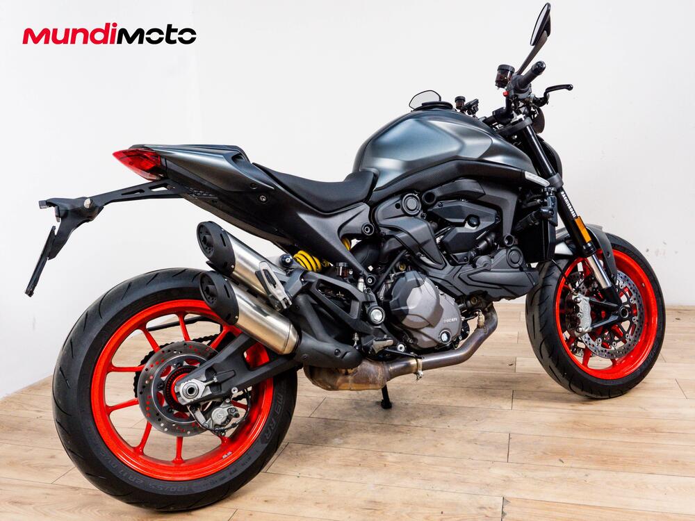 Ducati Monster 937 (2021 - 25) (3)