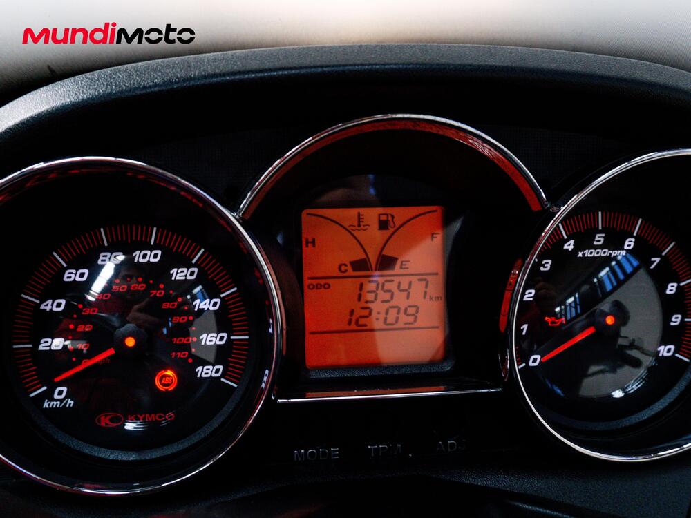 Kymco Downtown 350i ABS (2015 - 17) (12)