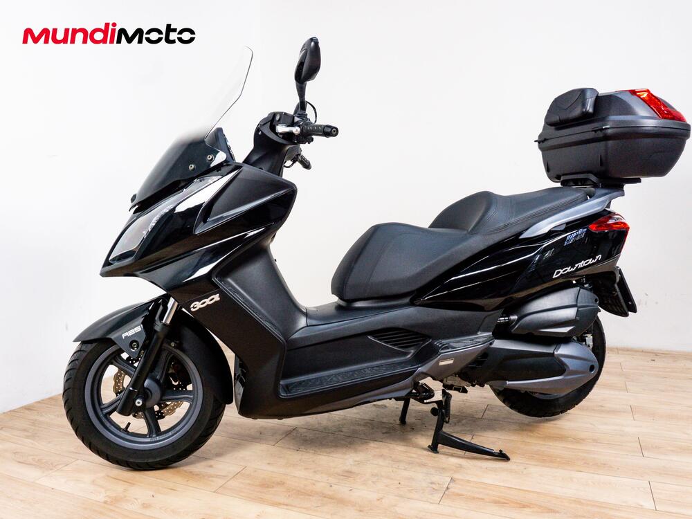 Kymco Downtown 350i ABS (2015 - 17) (8)
