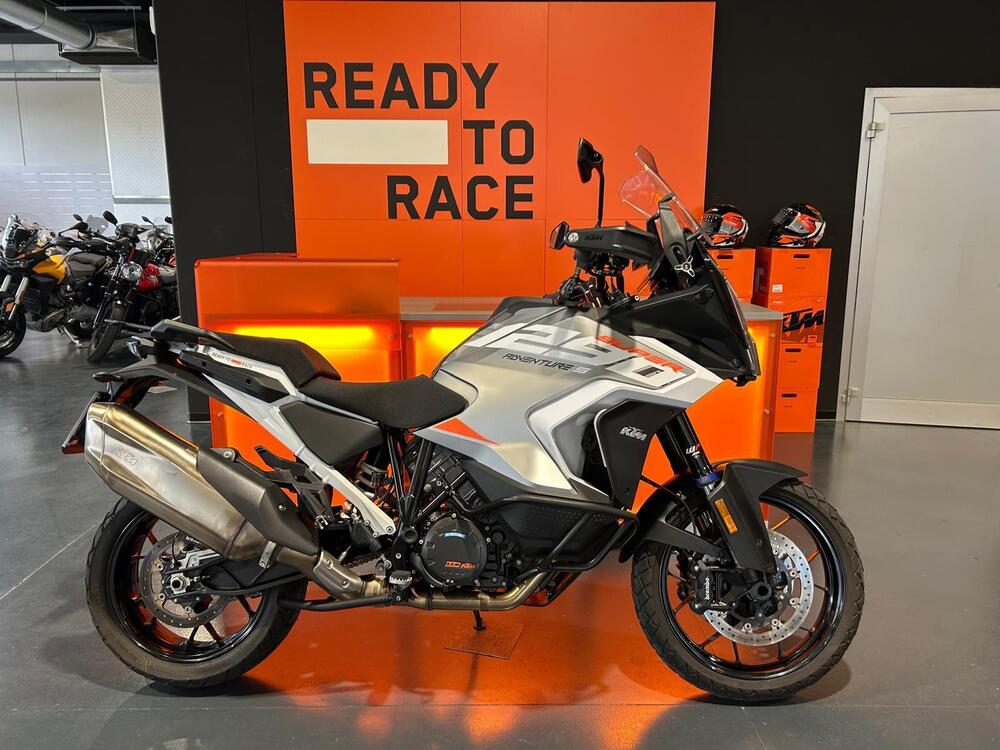KTM 1290 Super Adventure S (2022 - 25)