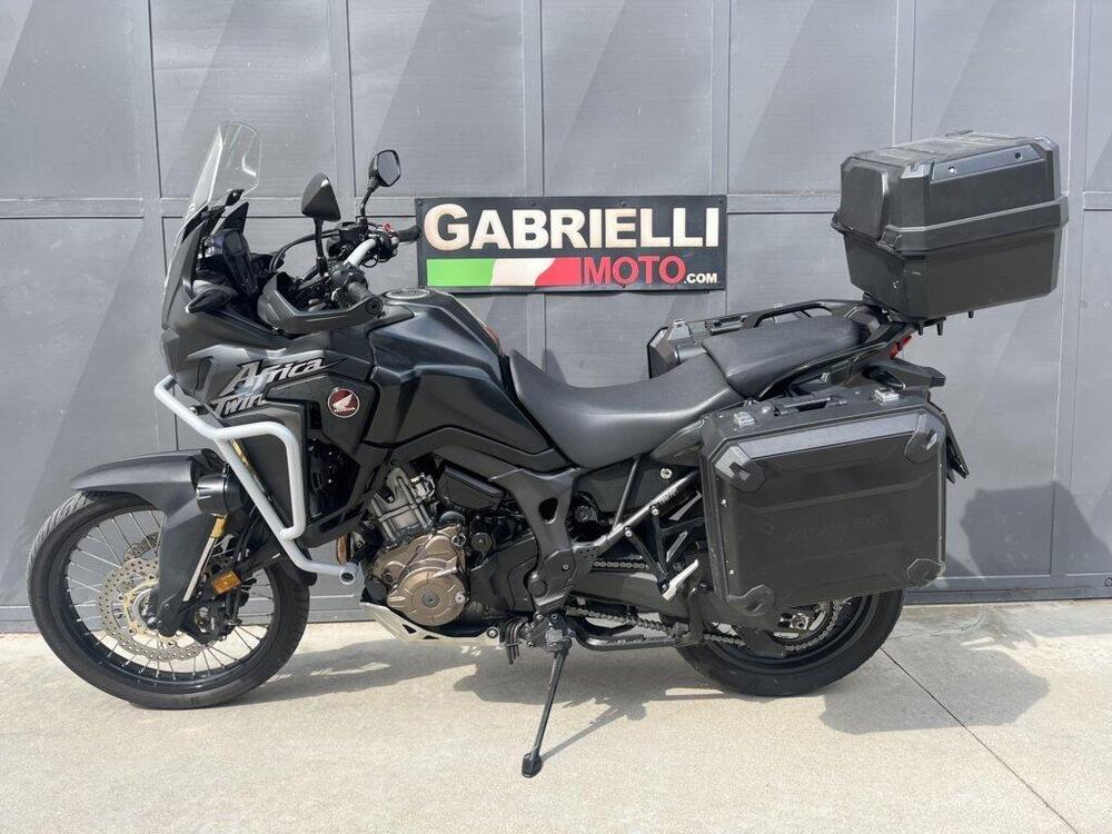 Honda Africa Twin CRF 1000L Adventure Sports DCT (2018 - 19)