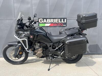 Honda Africa Twin CRF 1000L Adventure Sports DCT (2018 - 19) usata