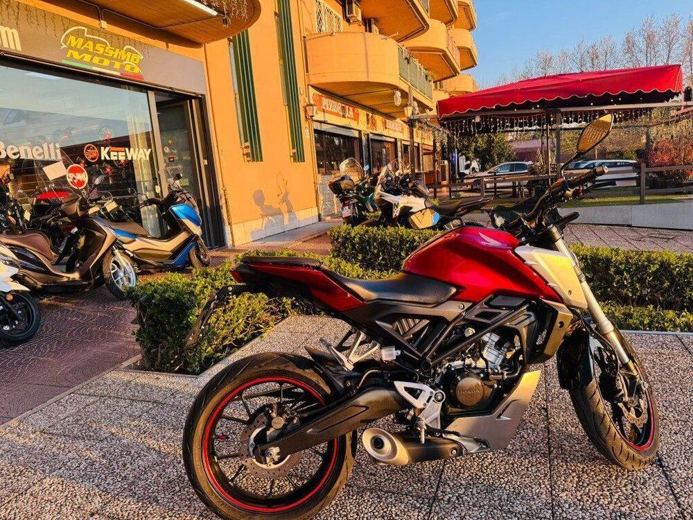 Honda CB 125 R (2018 - 20) (5)