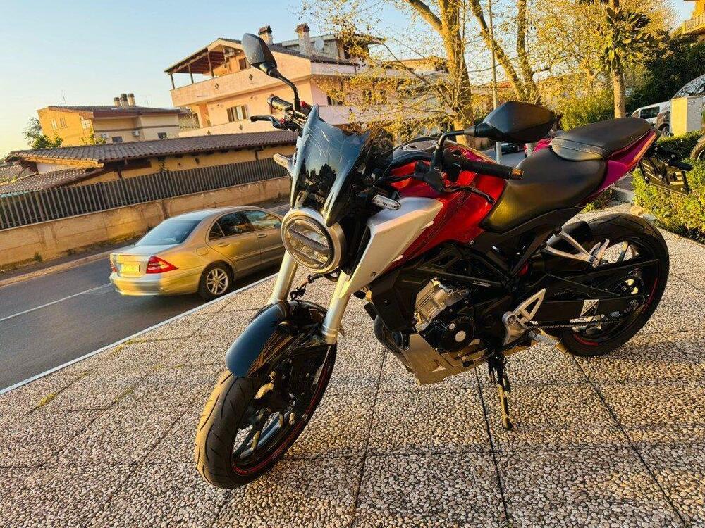 Honda CB 125 R (2018 - 20) (9)