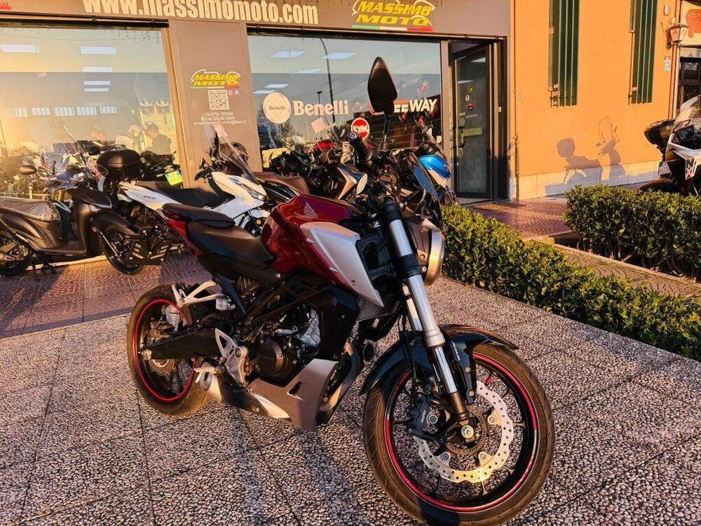 Honda CB 125 R (2018 - 20) (4)