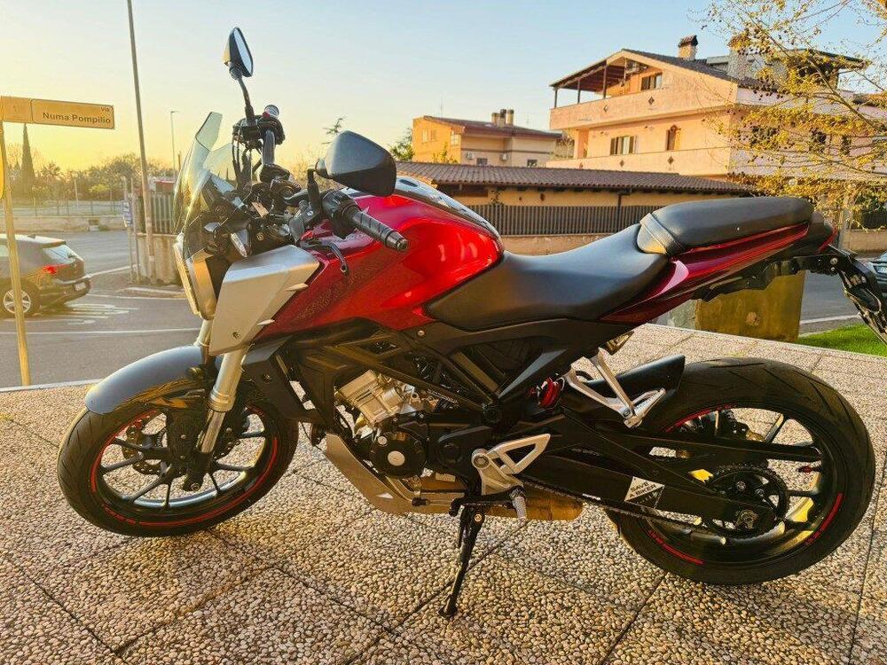 Honda CB 125 R (2018 - 20) (11)